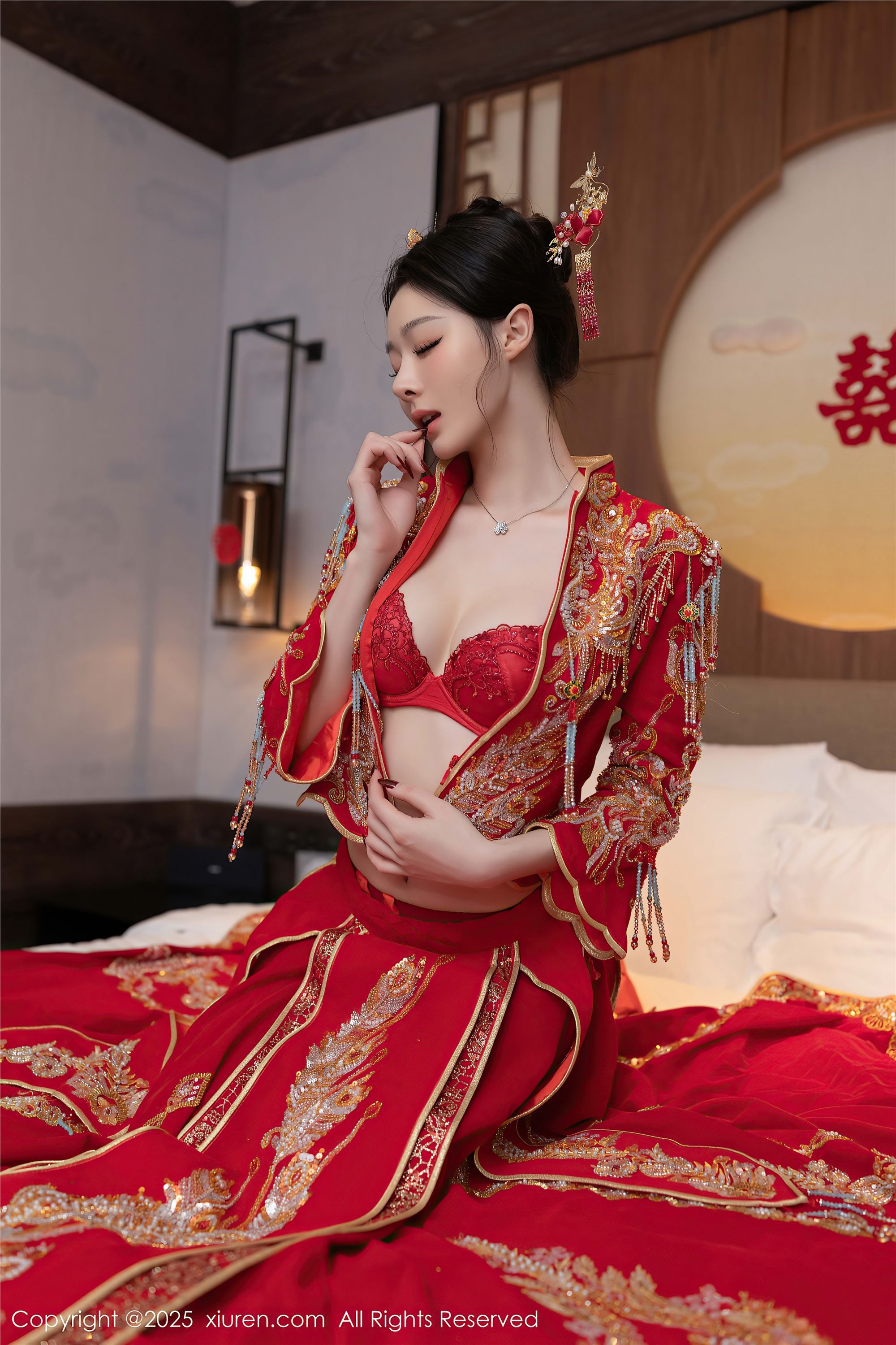 Xiuren秀人网 2025.03.21 NO.10055 小逗逗